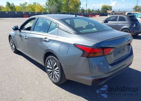 2023 Nissan Altima Sv Intelligent Awd из США, поврежденный, VIN 1N4BL4DW5PN350796